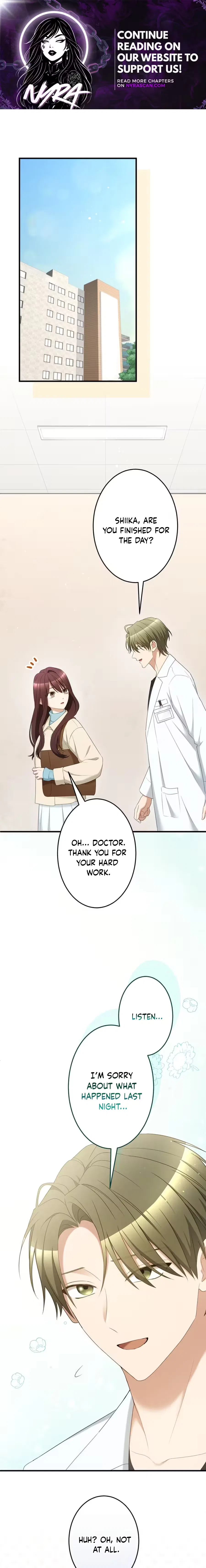 A Genius Surgeon’s Crafty, Wholehearted Love Chapter 10 – Page 2