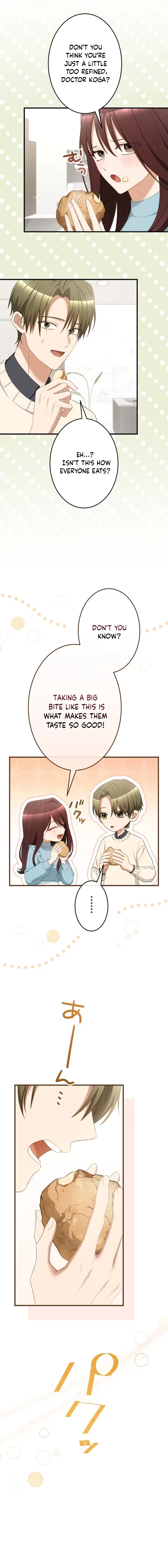 A Genius Surgeon’s Crafty, Wholehearted Love Chapter 10 – Page 8