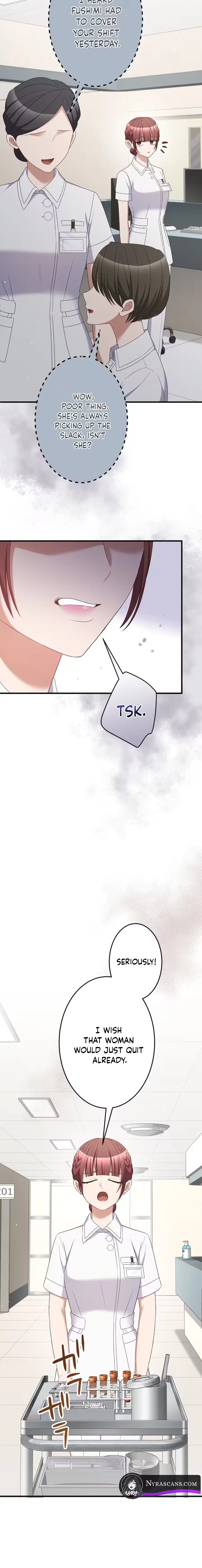 A Genius Surgeon’s Crafty, Wholehearted Love Chapter 10 – Page 18