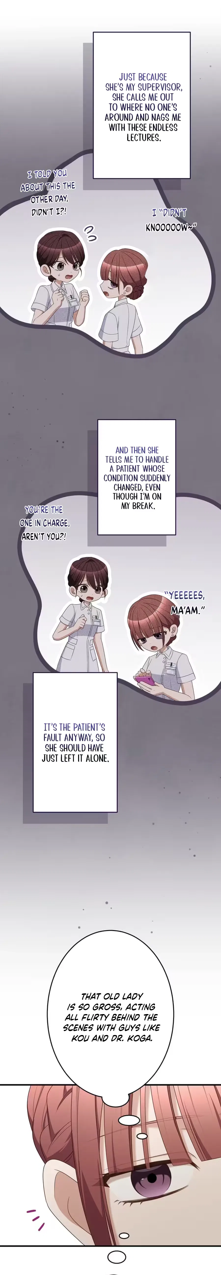 A Genius Surgeon’s Crafty, Wholehearted Love Chapter 10 – Page 19