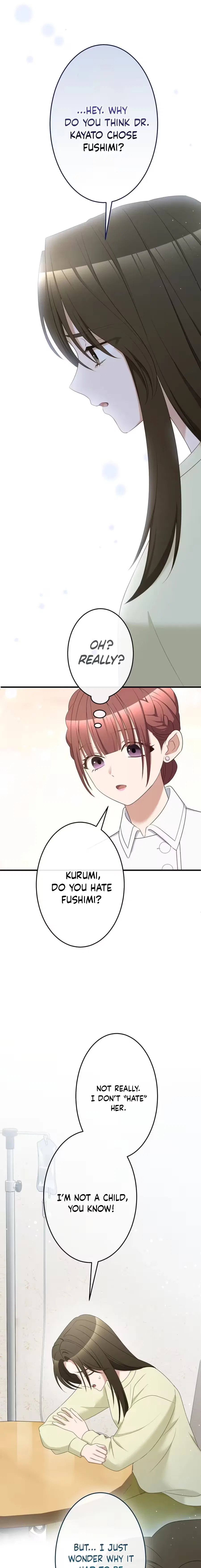 A Genius Surgeon’s Crafty, Wholehearted Love Chapter 10 – Page 21