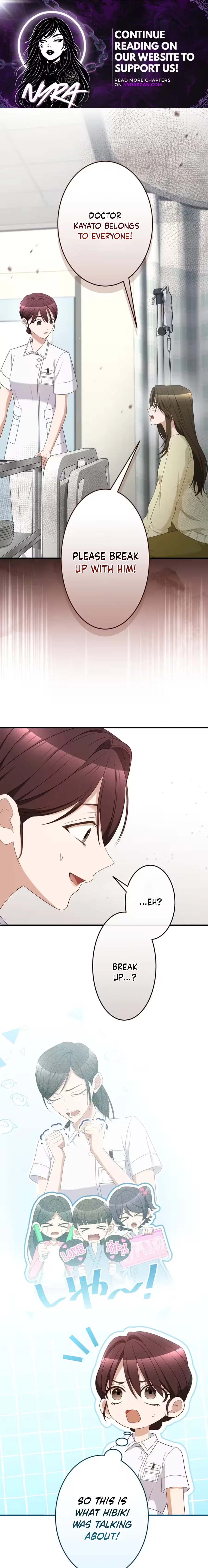 A Genius Surgeon’s Crafty, Wholehearted Love Chapter 9 – Page 2