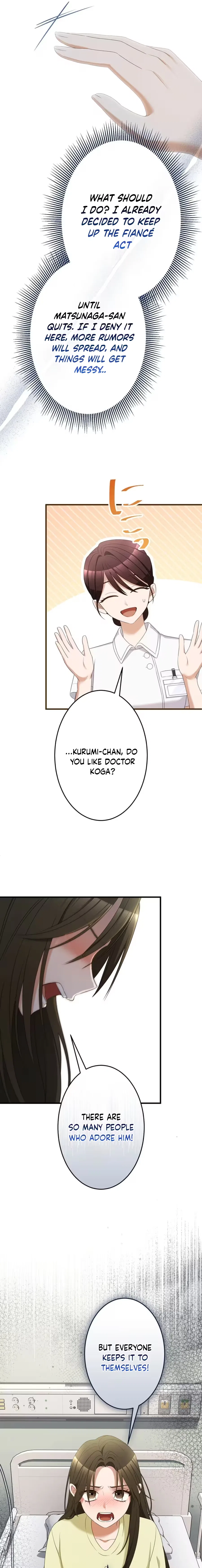 A Genius Surgeon’s Crafty, Wholehearted Love Chapter 9 – Page 4