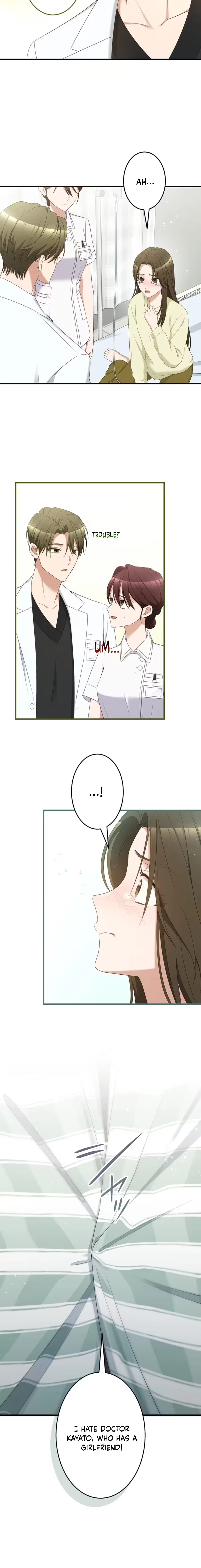 A Genius Surgeon’s Crafty, Wholehearted Love Chapter 9 – Page 7