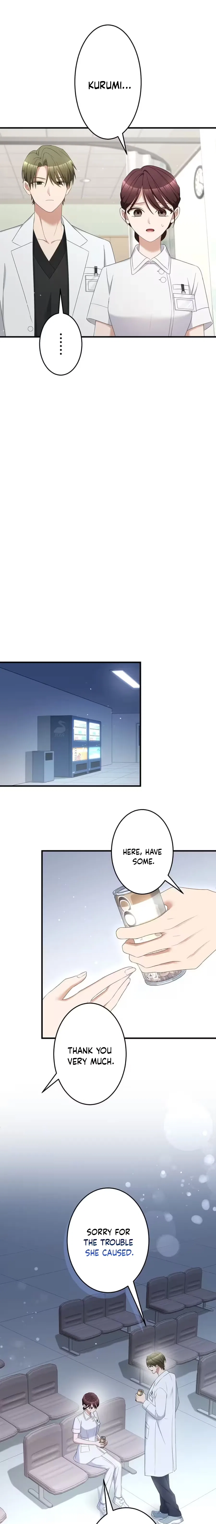 A Genius Surgeon’s Crafty, Wholehearted Love Chapter 9 – Page 8