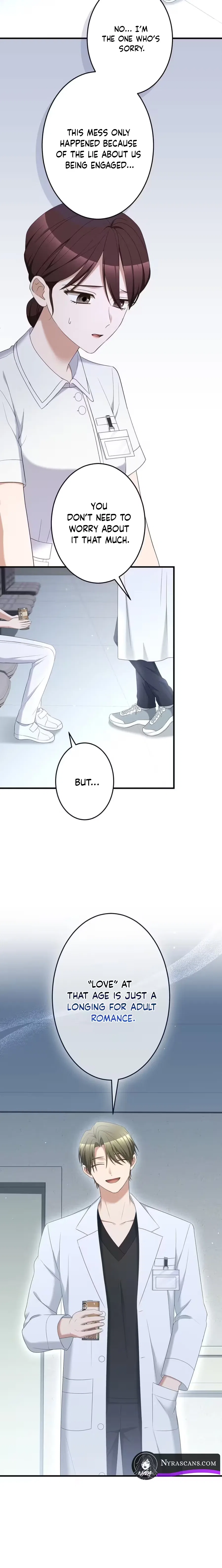 A Genius Surgeon’s Crafty, Wholehearted Love Chapter 9 – Page 9