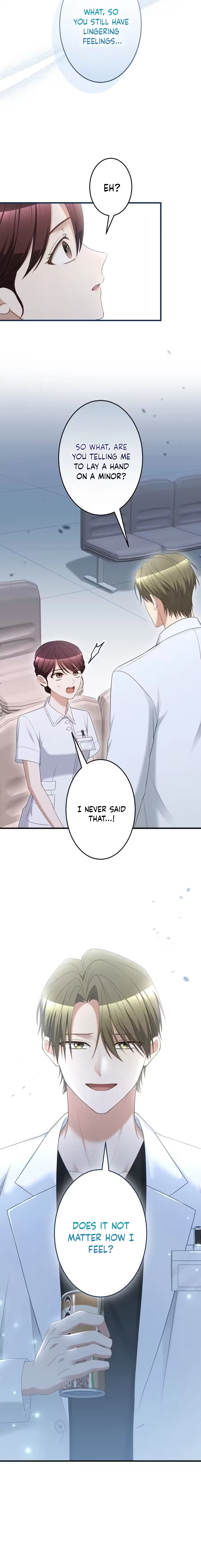 A Genius Surgeon’s Crafty, Wholehearted Love Chapter 9 – Page 11