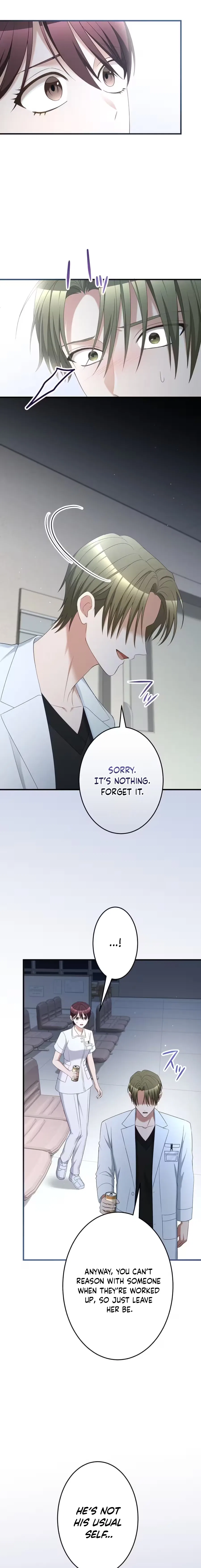 A Genius Surgeon’s Crafty, Wholehearted Love Chapter 9 – Page 12