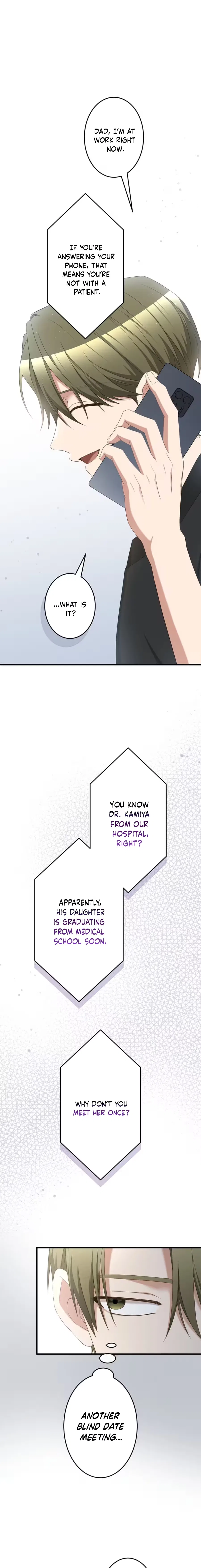 A Genius Surgeon’s Crafty, Wholehearted Love Chapter 9 – Page 14