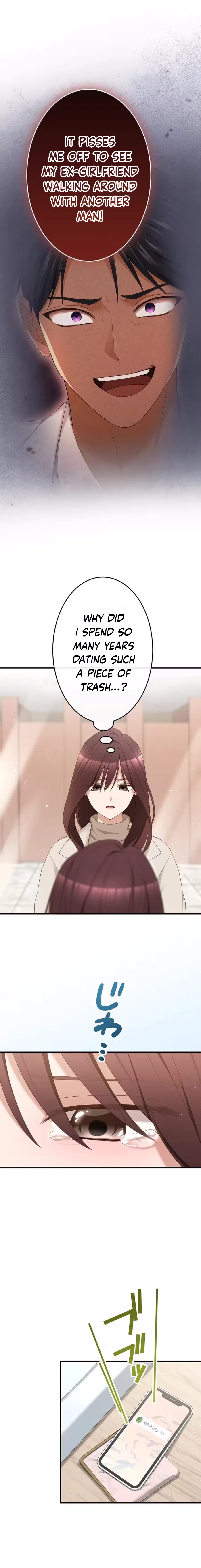 A Genius Surgeon’s Crafty, Wholehearted Love Chapter 8 – Page 9