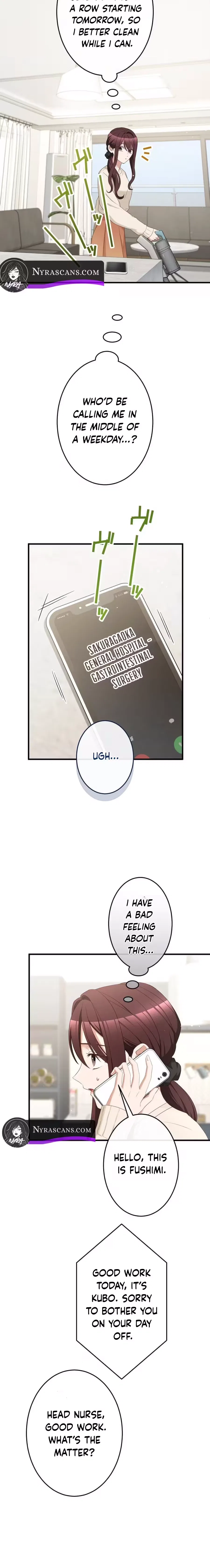 A Genius Surgeon’s Crafty, Wholehearted Love Chapter 8 – Page 15