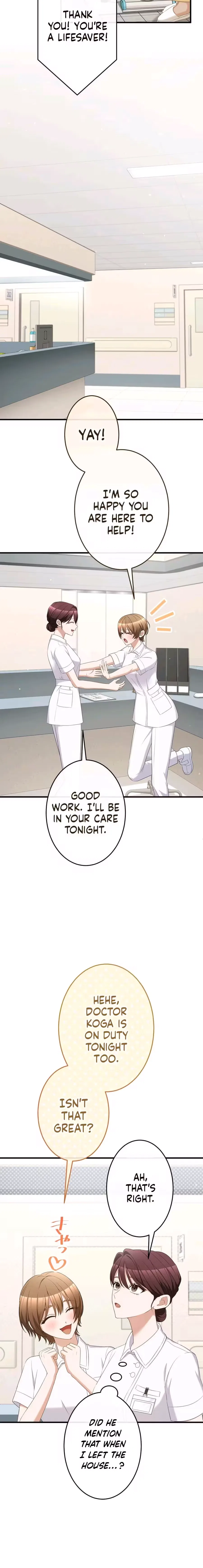 A Genius Surgeon’s Crafty, Wholehearted Love Chapter 8 – Page 17