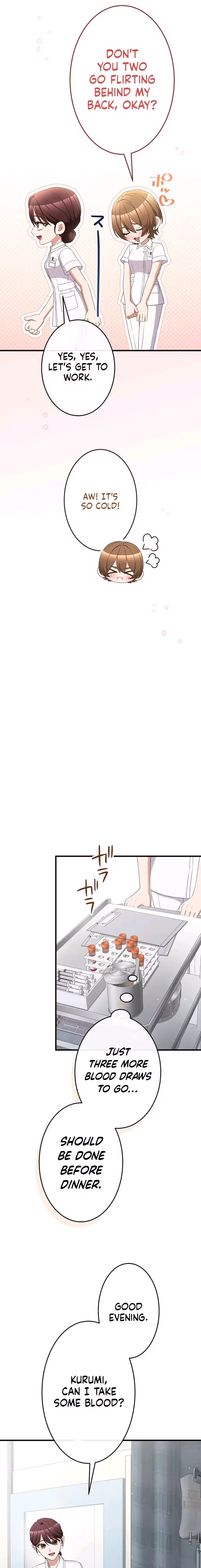 A Genius Surgeon’s Crafty, Wholehearted Love Chapter 8 – Page 18