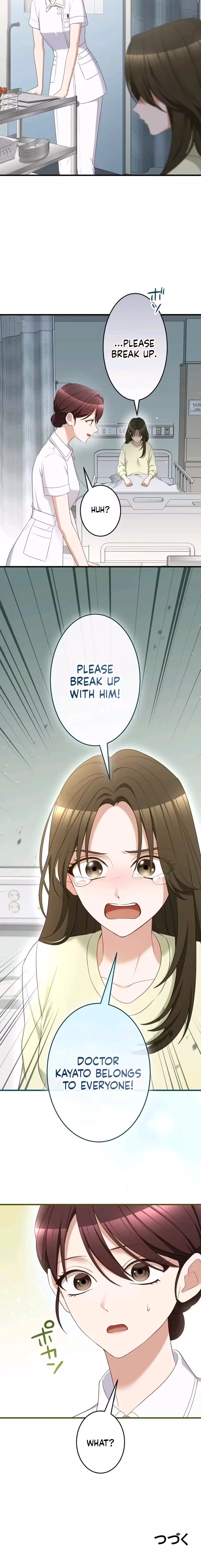 A Genius Surgeon’s Crafty, Wholehearted Love Chapter 8 – Page 19