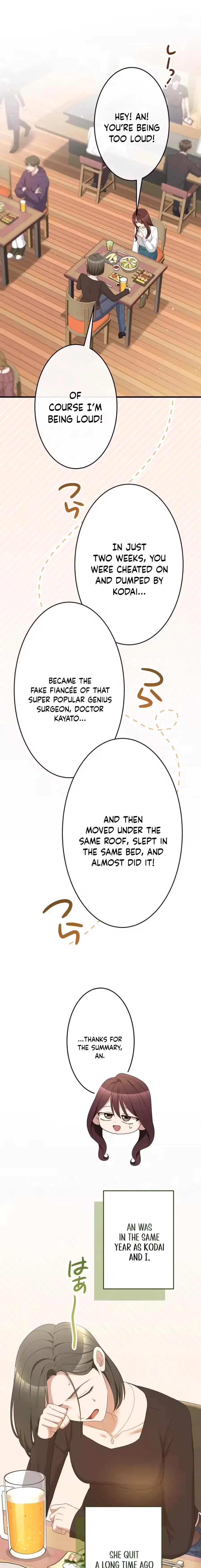 A Genius Surgeon’s Crafty, Wholehearted Love Chapter 7 – Page 8