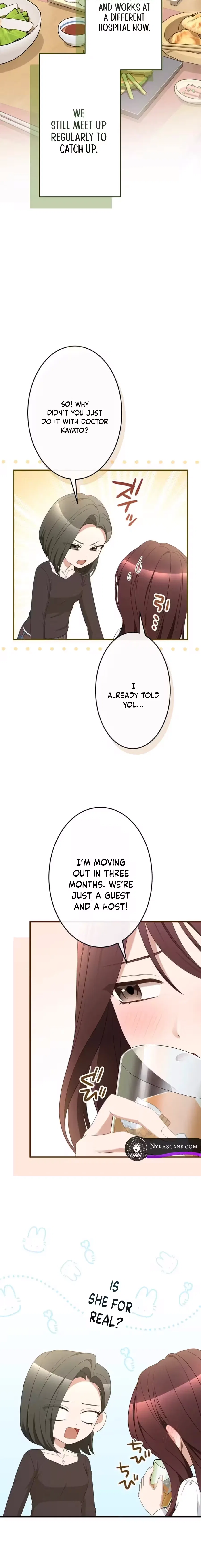 A Genius Surgeon’s Crafty, Wholehearted Love Chapter 7 – Page 9