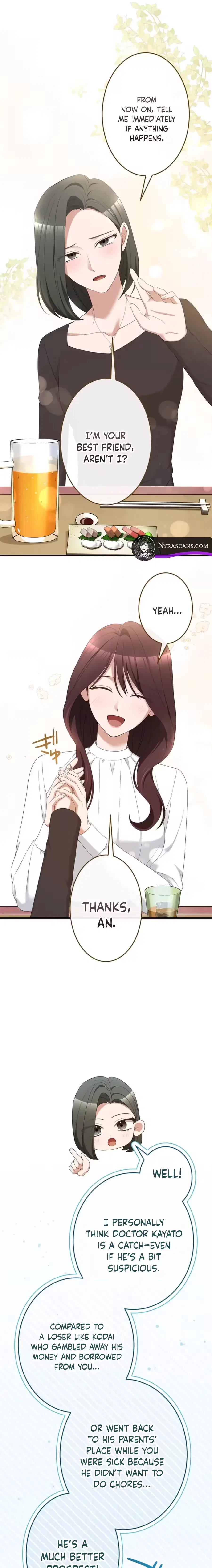 A Genius Surgeon’s Crafty, Wholehearted Love Chapter 7 – Page 12
