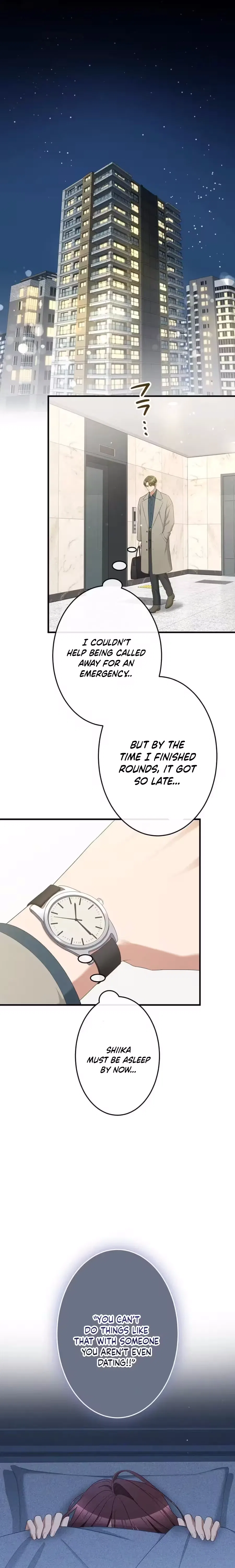 A Genius Surgeon’s Crafty, Wholehearted Love Chapter 7 – Page 14