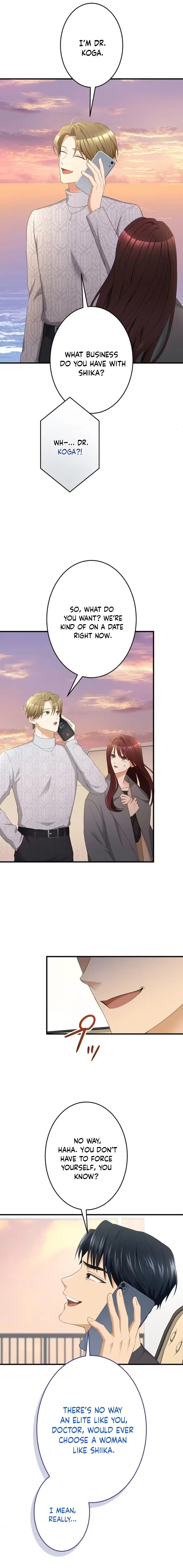 A Genius Surgeon’s Crafty, Wholehearted Love Chapter 6 – Page 4