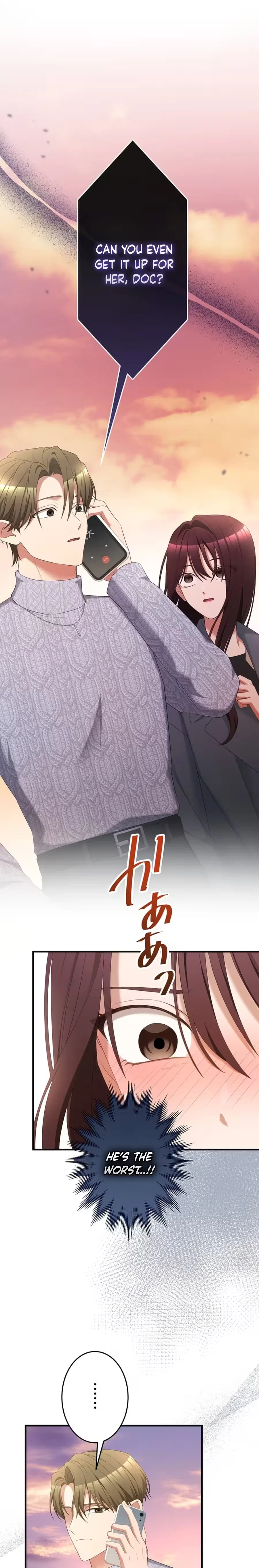 A Genius Surgeon’s Crafty, Wholehearted Love Chapter 6 – Page 5