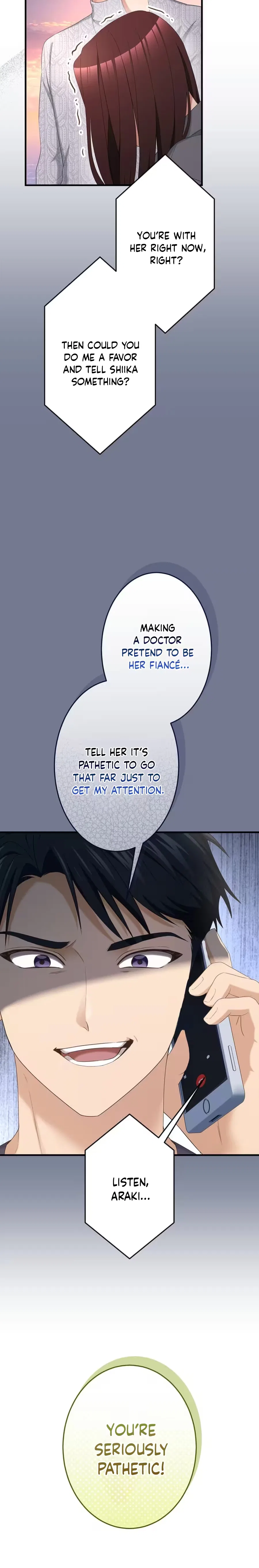 A Genius Surgeon’s Crafty, Wholehearted Love Chapter 6 – Page 6