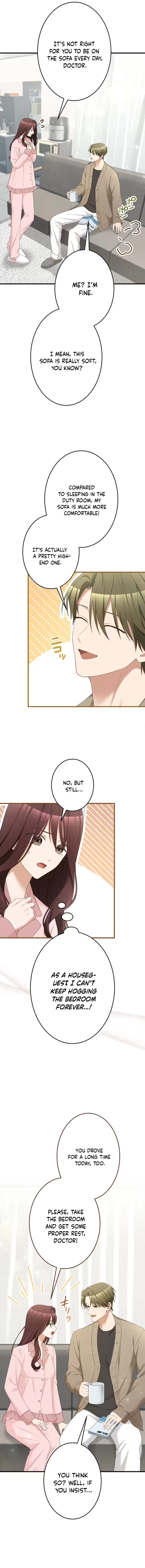 A Genius Surgeon’s Crafty, Wholehearted Love Chapter 6 – Page 14