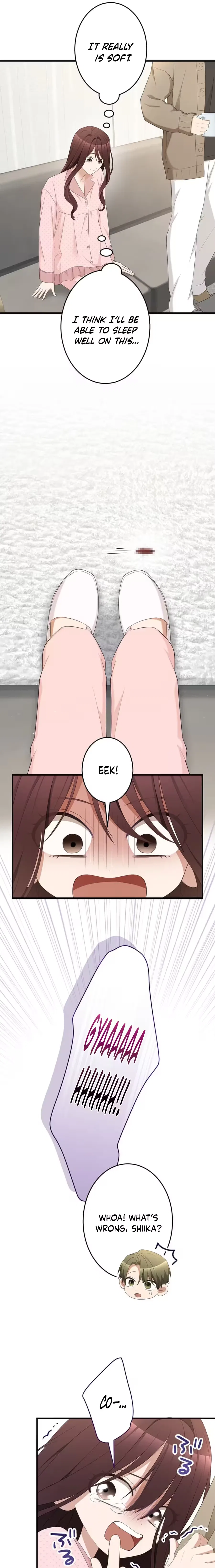 A Genius Surgeon’s Crafty, Wholehearted Love Chapter 6 – Page 15