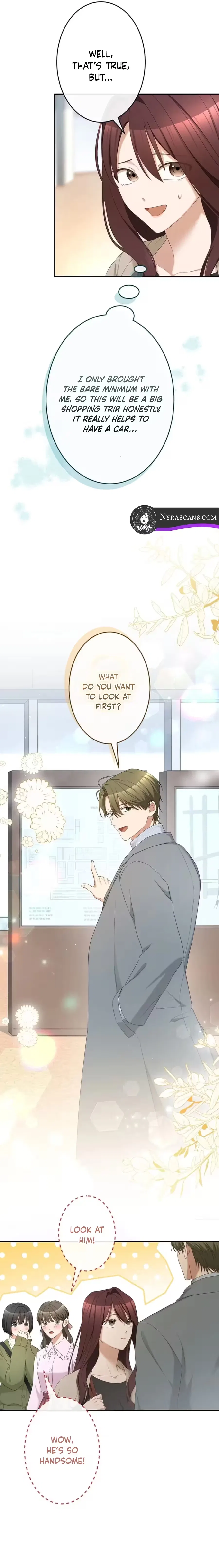 A Genius Surgeon’s Crafty, Wholehearted Love Chapter 5 – Page 5