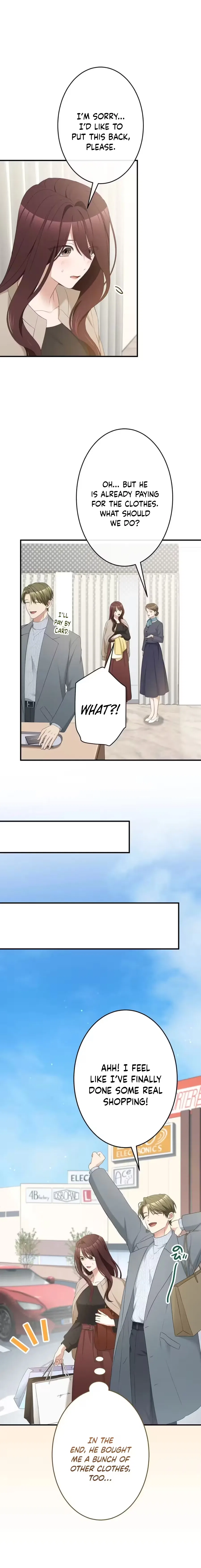 A Genius Surgeon’s Crafty, Wholehearted Love Chapter 5 – Page 13
