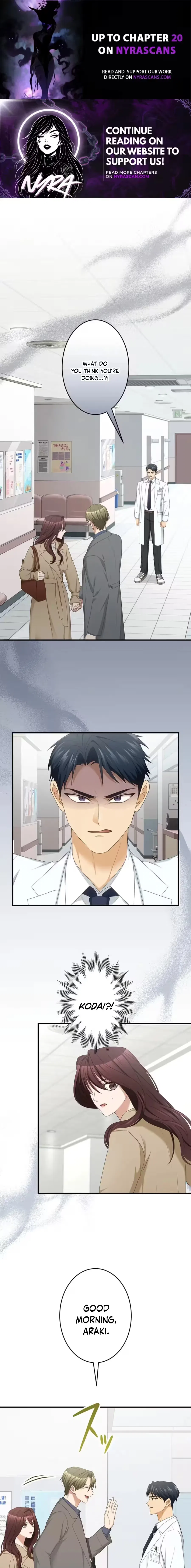 A Genius Surgeon’s Crafty, Wholehearted Love Chapter 4 – Page 1
