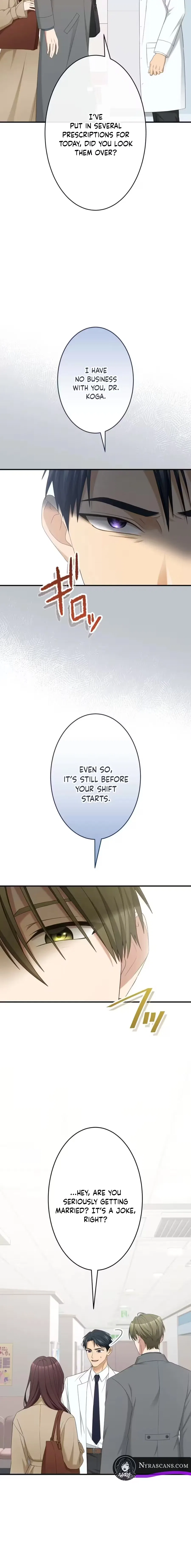 A Genius Surgeon’s Crafty, Wholehearted Love Chapter 4 – Page 2