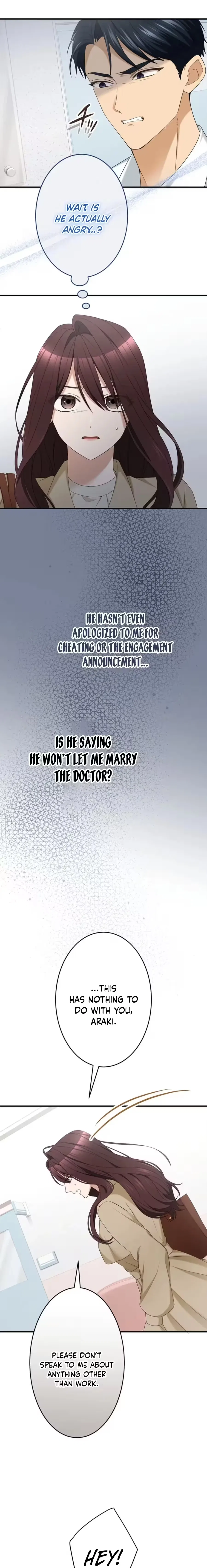 A Genius Surgeon’s Crafty, Wholehearted Love Chapter 4 – Page 3
