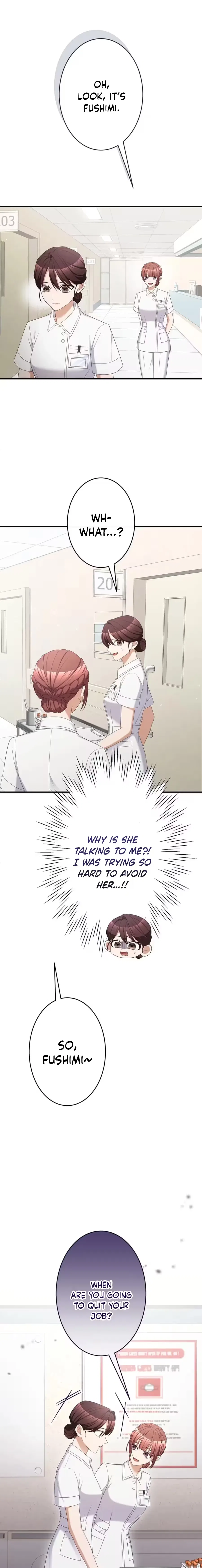 A Genius Surgeon’s Crafty, Wholehearted Love Chapter 4 – Page 9