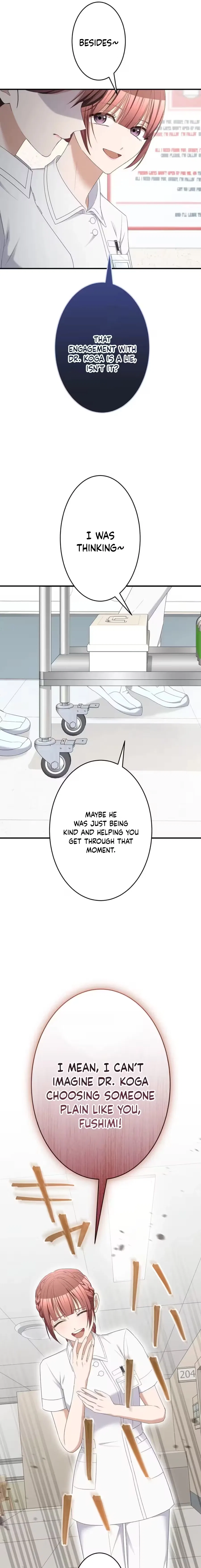 A Genius Surgeon’s Crafty, Wholehearted Love Chapter 4 – Page 13