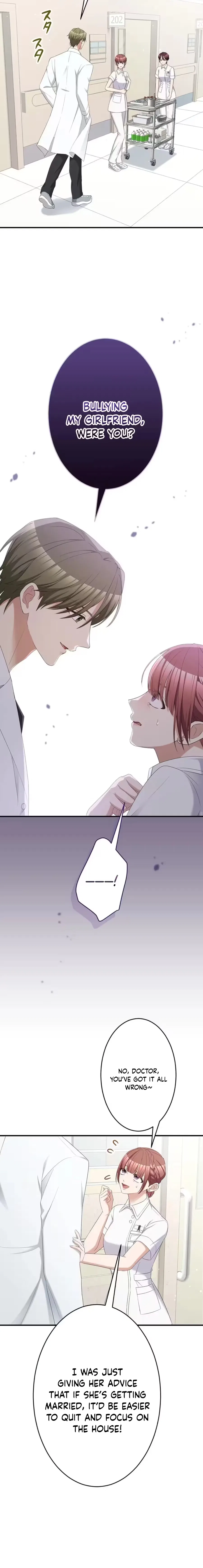 A Genius Surgeon’s Crafty, Wholehearted Love Chapter 4 – Page 16