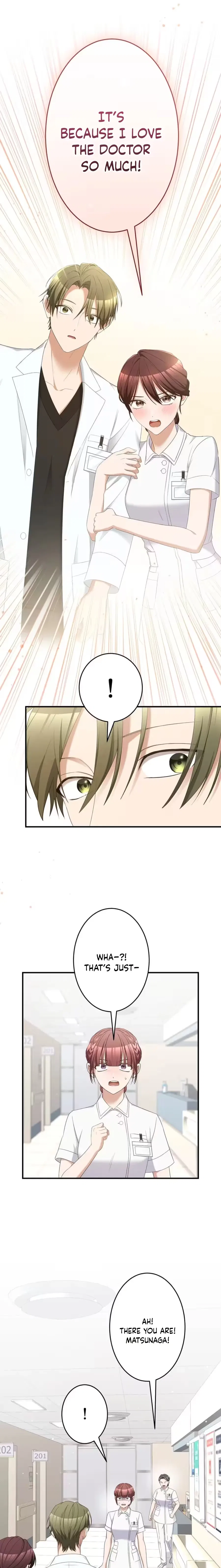 A Genius Surgeon’s Crafty, Wholehearted Love Chapter 4 – Page 21
