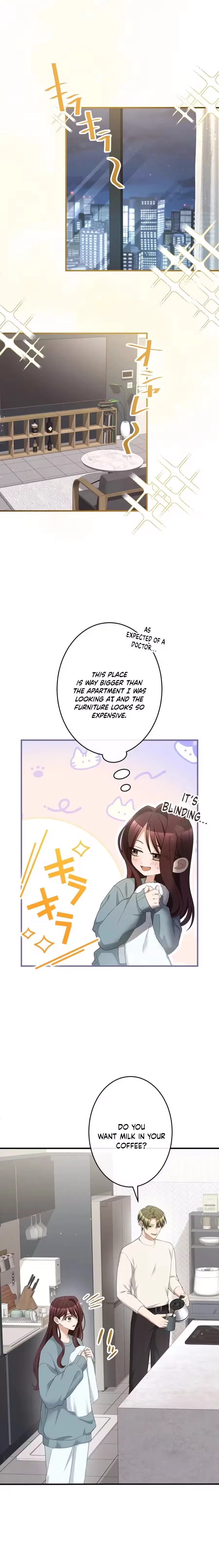 A Genius Surgeon’s Crafty, Wholehearted Love Chapter 3 – Page 2