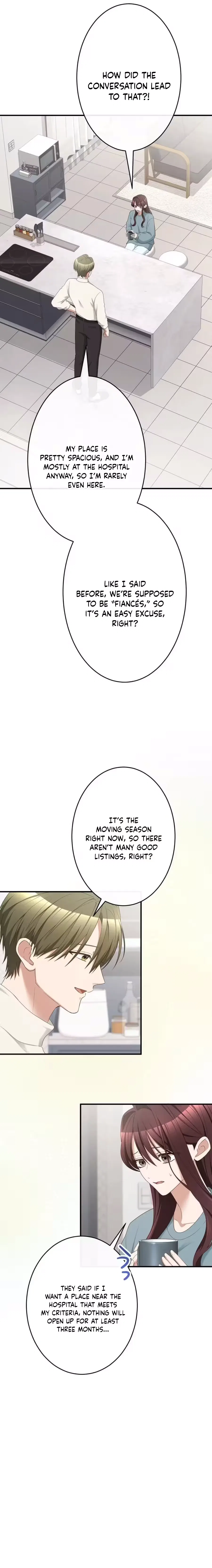 A Genius Surgeon’s Crafty, Wholehearted Love Chapter 3 – Page 5