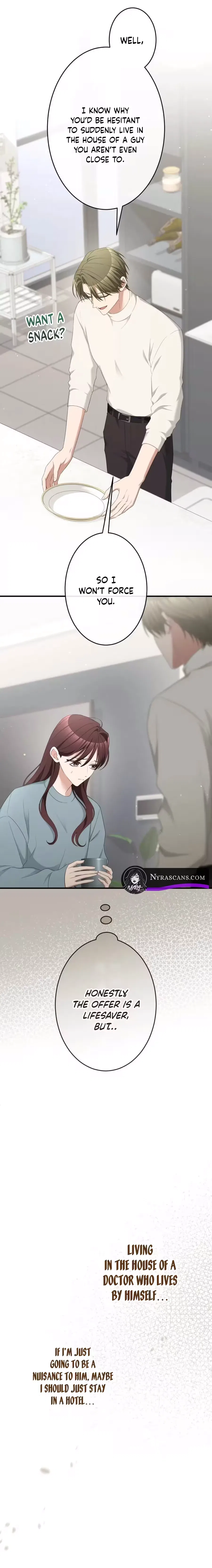 A Genius Surgeon’s Crafty, Wholehearted Love Chapter 3 – Page 6
