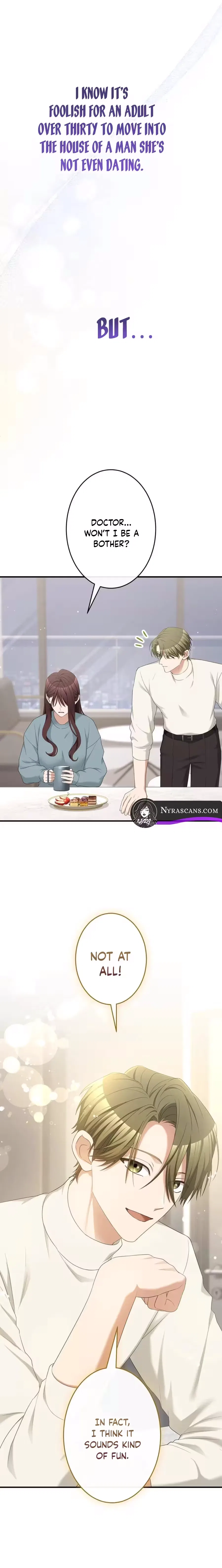 A Genius Surgeon’s Crafty, Wholehearted Love Chapter 3 – Page 9
