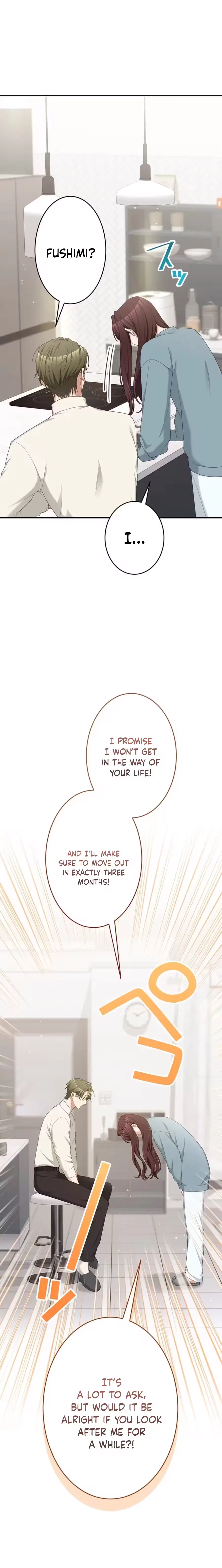 A Genius Surgeon’s Crafty, Wholehearted Love Chapter 3 – Page 10