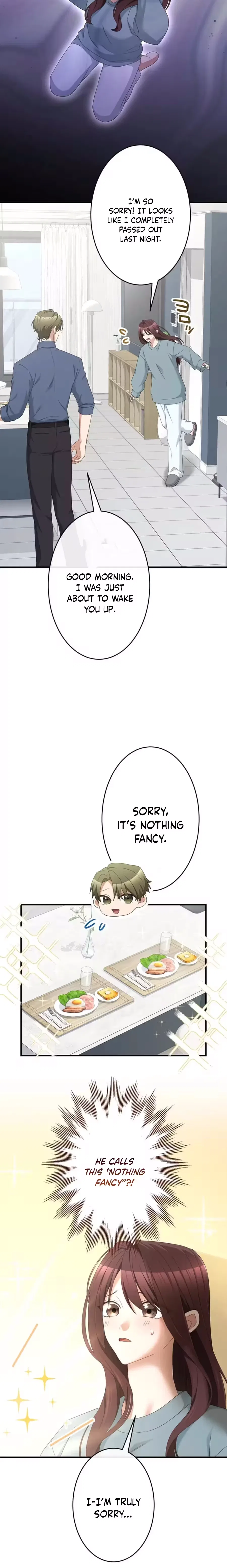 A Genius Surgeon’s Crafty, Wholehearted Love Chapter 3 – Page 17