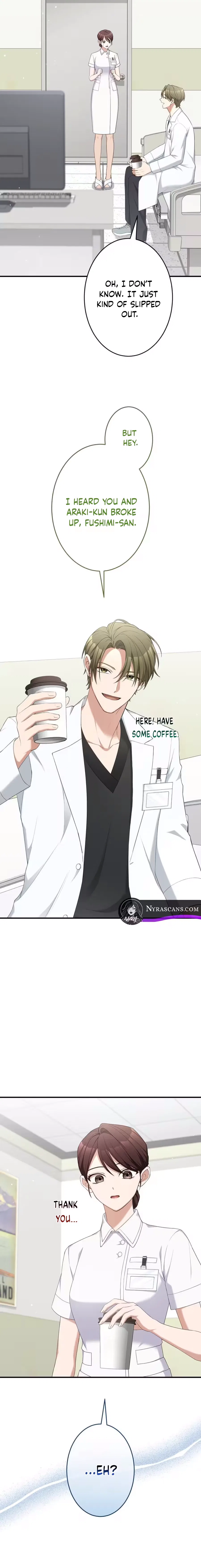 A Genius Surgeon’s Crafty, Wholehearted Love Chapter 2 – Page 5