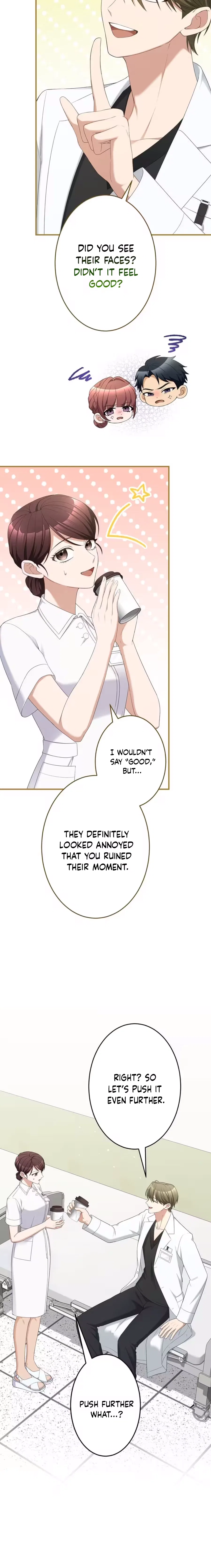 A Genius Surgeon’s Crafty, Wholehearted Love Chapter 2 – Page 8
