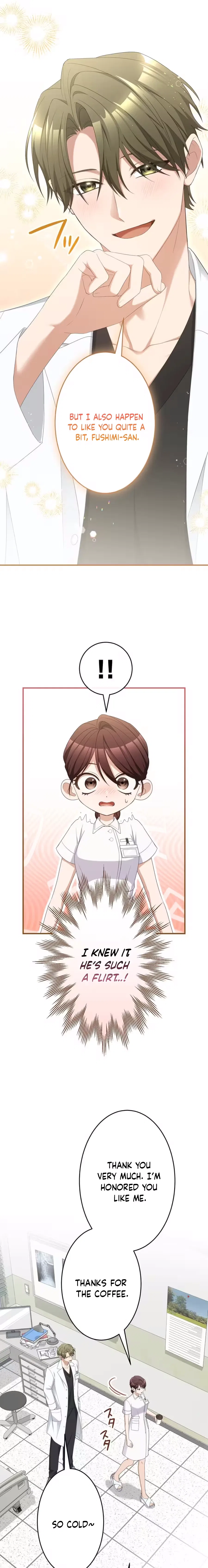 A Genius Surgeon’s Crafty, Wholehearted Love Chapter 2 – Page 11