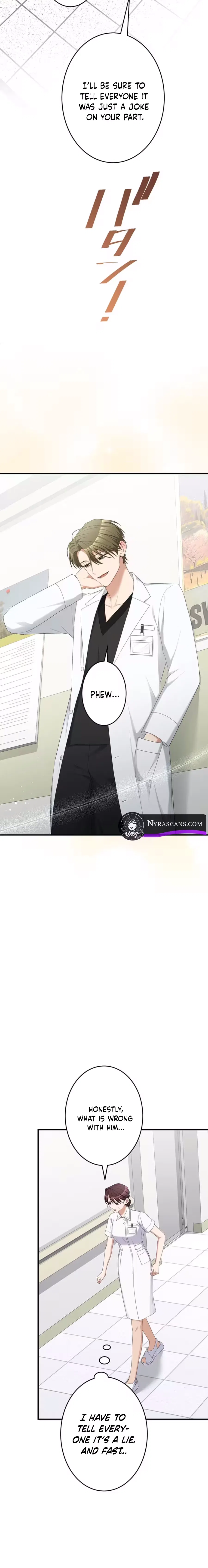 A Genius Surgeon’s Crafty, Wholehearted Love Chapter 2 – Page 12