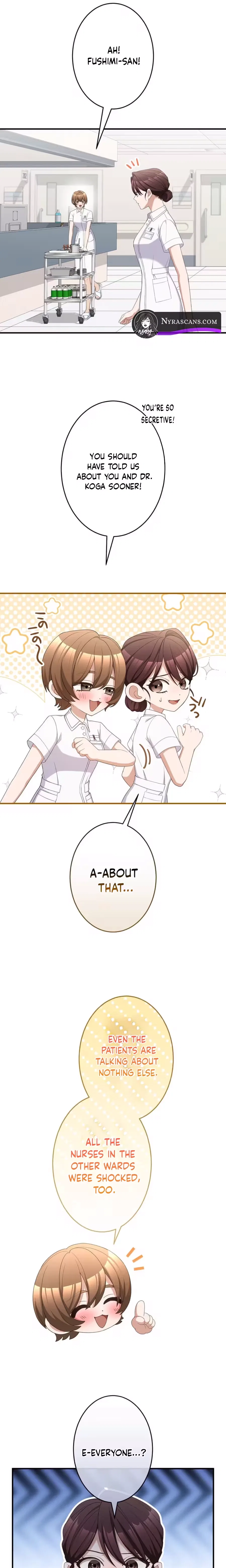 A Genius Surgeon’s Crafty, Wholehearted Love Chapter 2 – Page 13