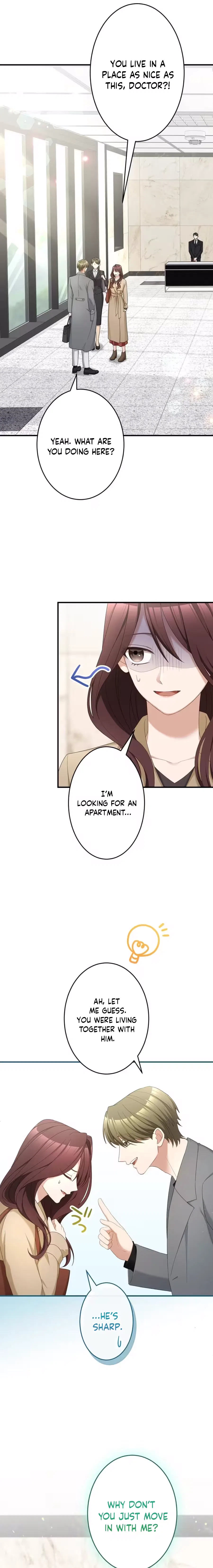 A Genius Surgeon’s Crafty, Wholehearted Love Chapter 2 – Page 17