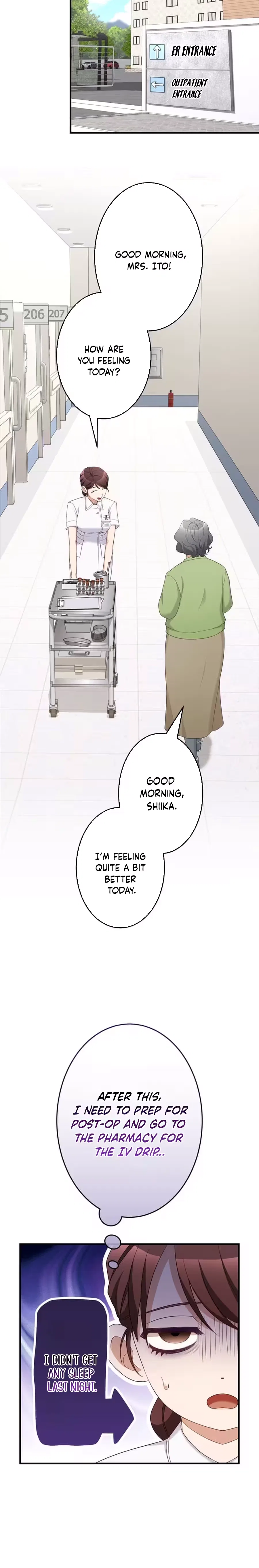 A Genius Surgeon’s Crafty, Wholehearted Love Chapter 1 – Page 15