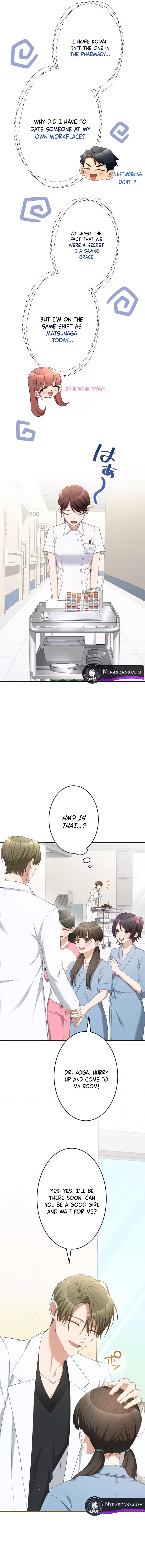 A Genius Surgeon’s Crafty, Wholehearted Love Chapter 1 – Page 16